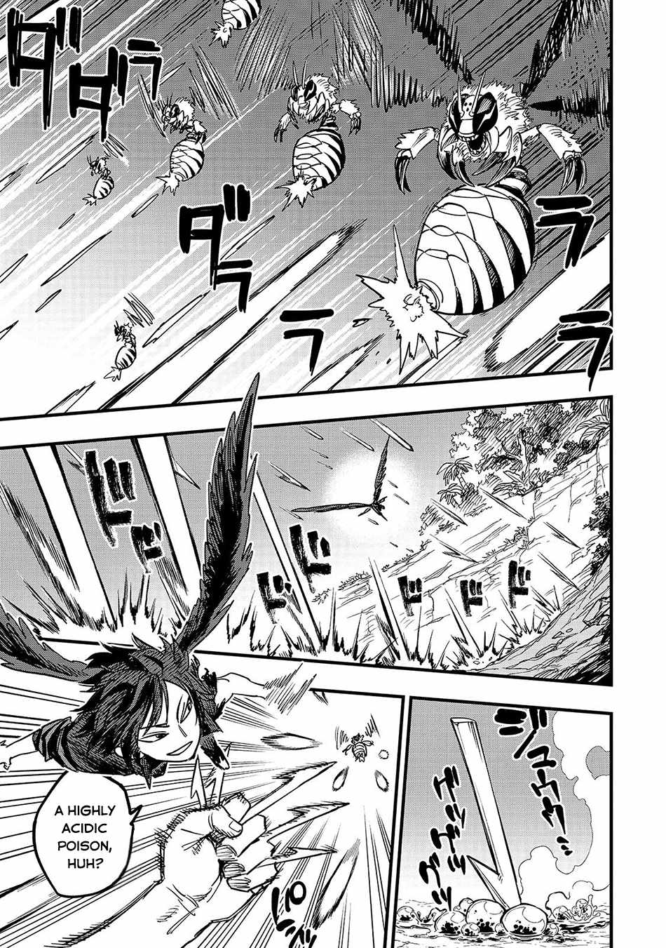 Tensei Akuma no Saikyou Yuusha Ikusei Keikaku Chapter 23-1-eng-li - Page 7