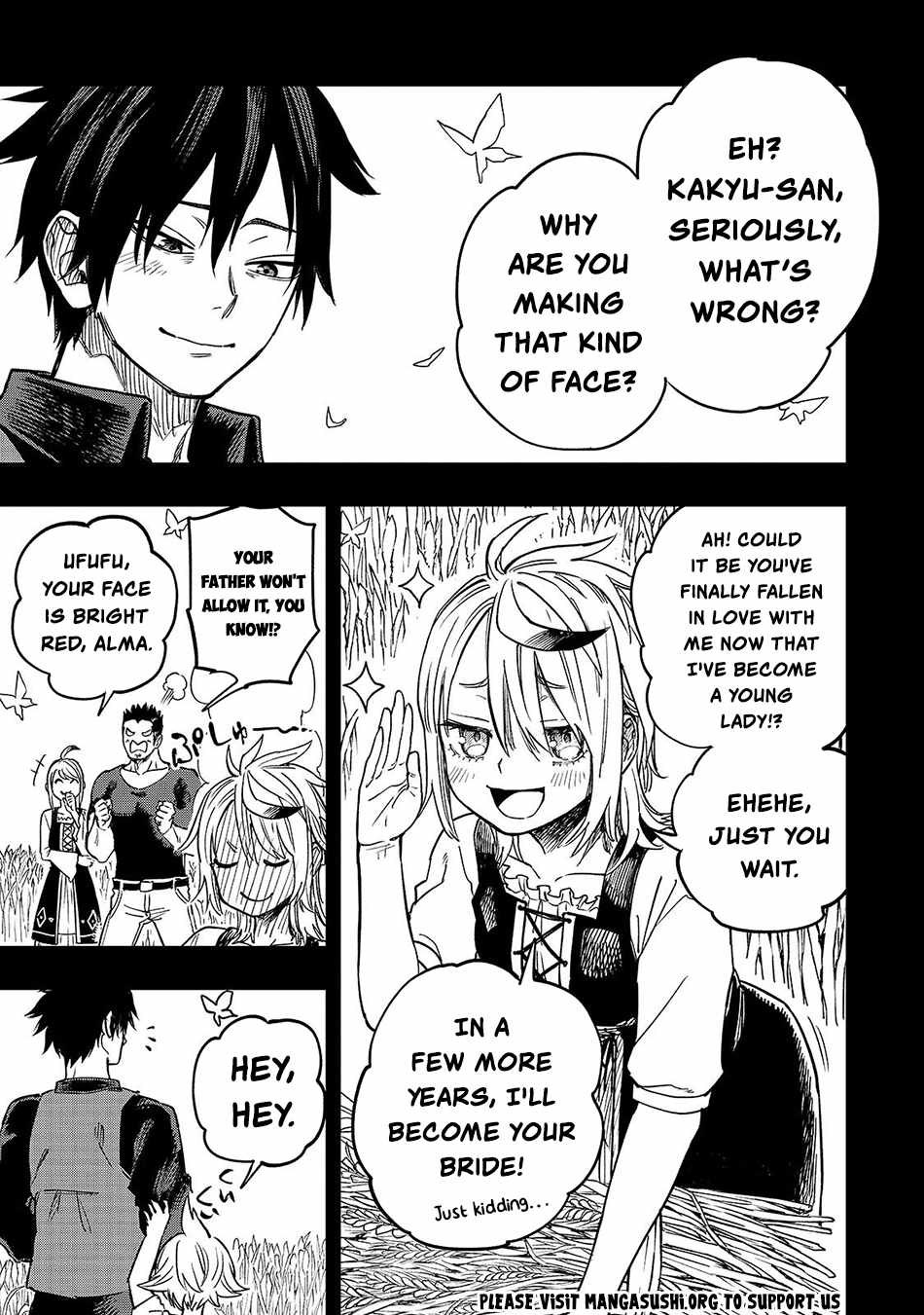 Tensei Akuma no Saikyou Yuusha Ikusei Keikaku Chapter 23-1-eng-li - Page 15