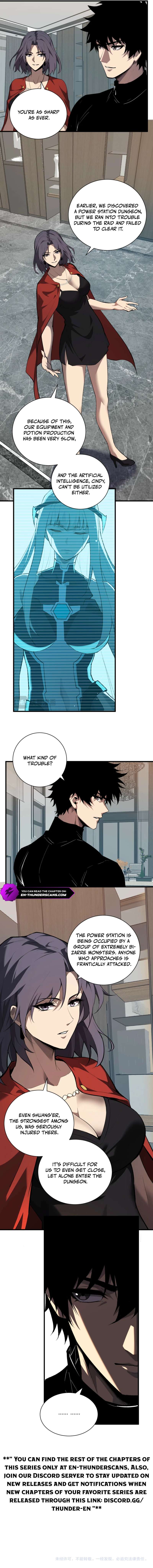 Doomsday for All: Me, Virus Monarch Chapter 118-eng-li - Page 6
