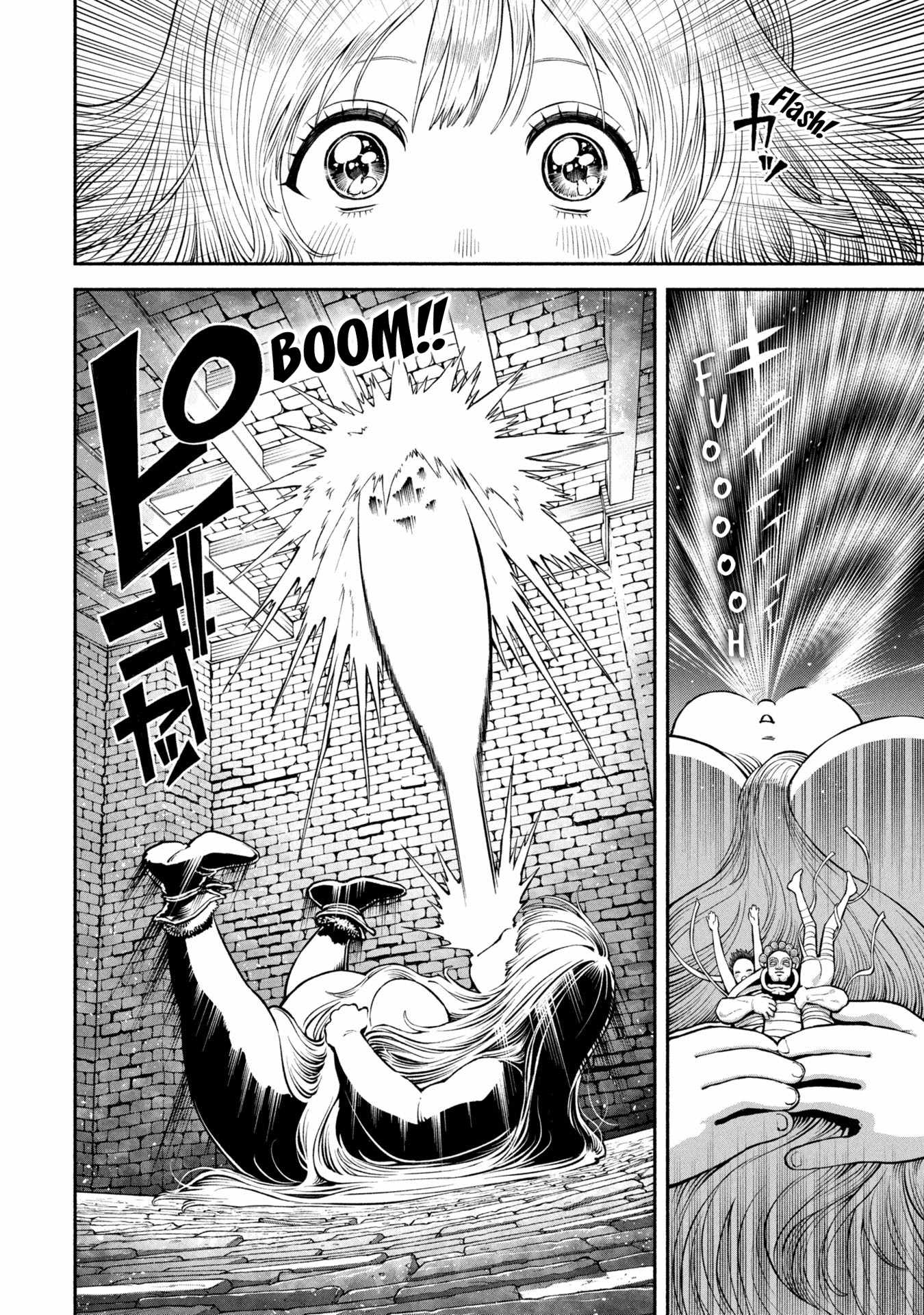 The tales of the female knight and the boy with the furry ears Chapter 63-eng-li - Page 9