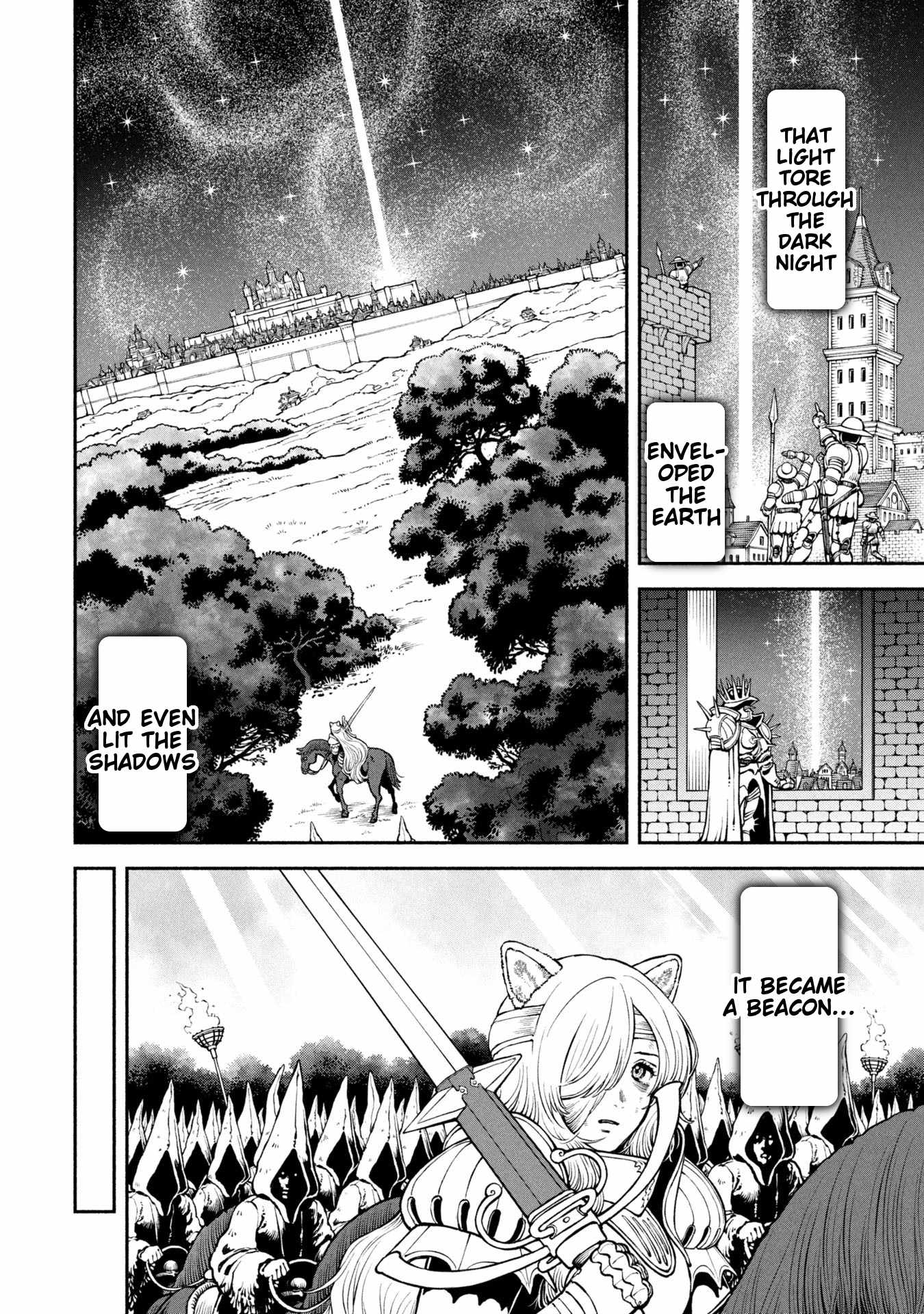 The tales of the female knight and the boy with the furry ears Chapter 63-eng-li - Page 11