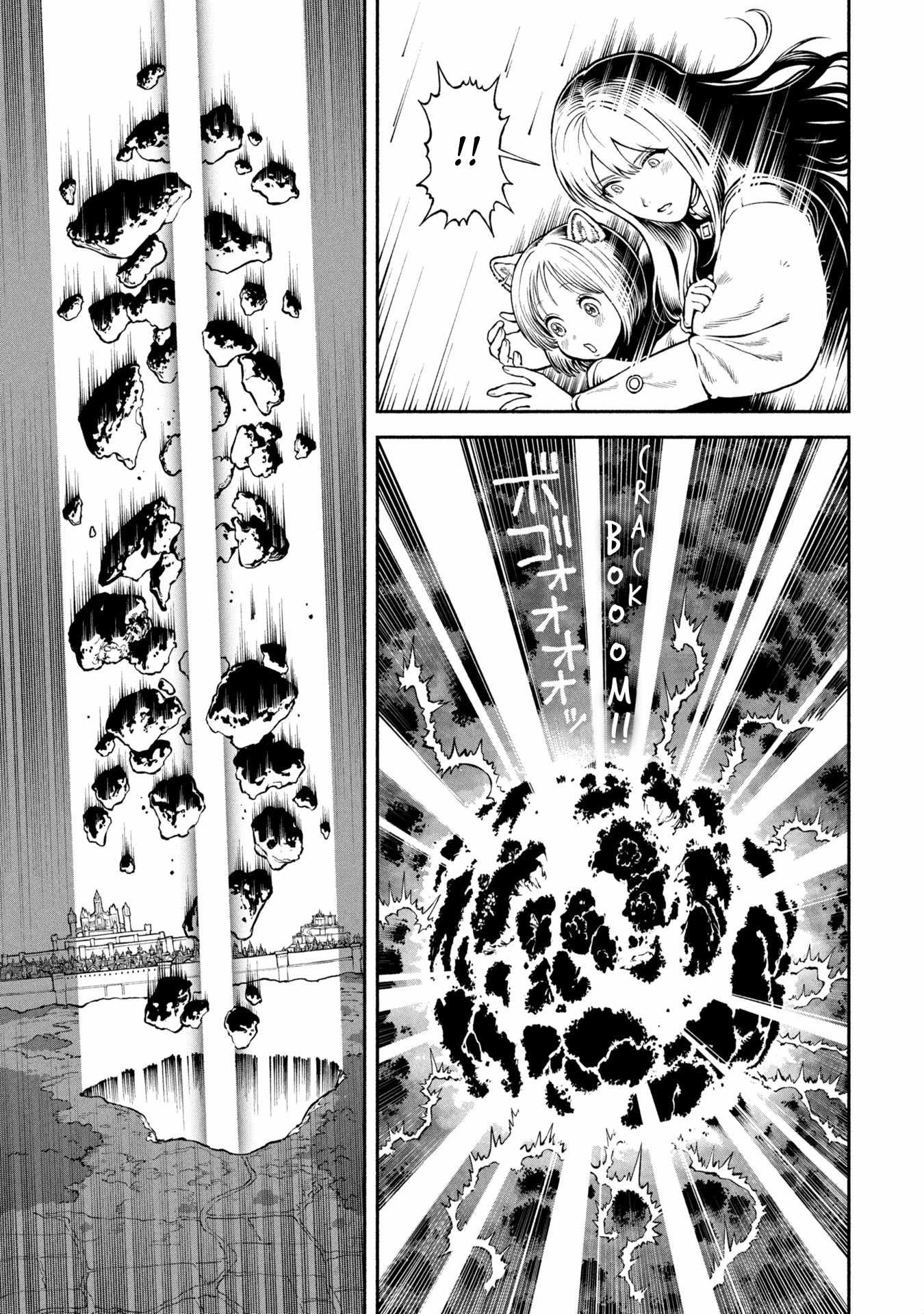 The tales of the female knight and the boy with the furry ears Chapter 63-eng-li - Page 10