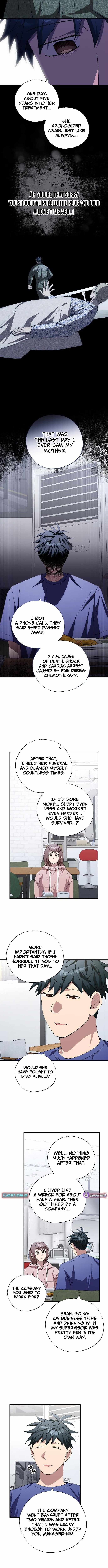 Magical Realm Shopkeeper Chapter 105-eng-li - Page 1