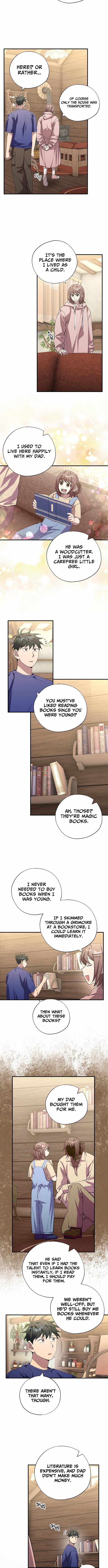 Magical Realm Shopkeeper Chapter 105-eng-li - Page 4