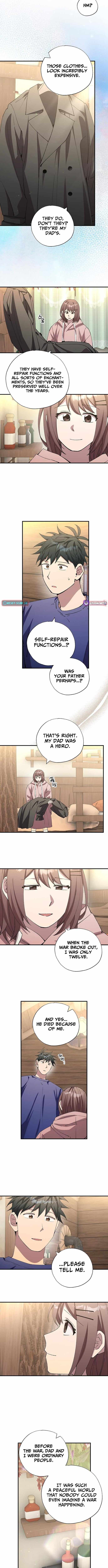 Magical Realm Shopkeeper Chapter 105-eng-li - Page 5