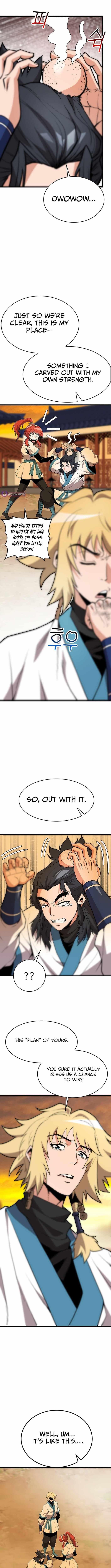 Murim Salon Chapter 33-eng-li - Page 6