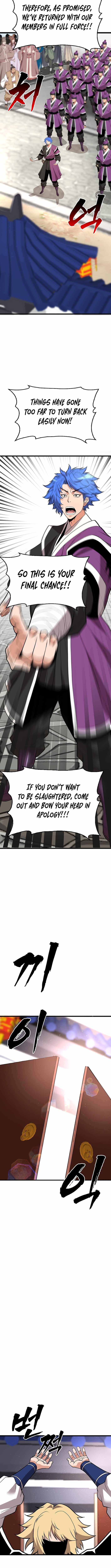 Murim Salon Chapter 33-eng-li - Page 9