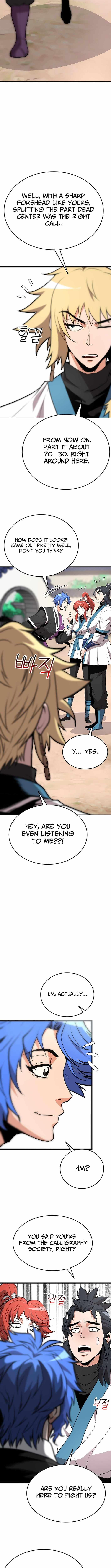 Murim Salon Chapter 32-eng-li - Page 2