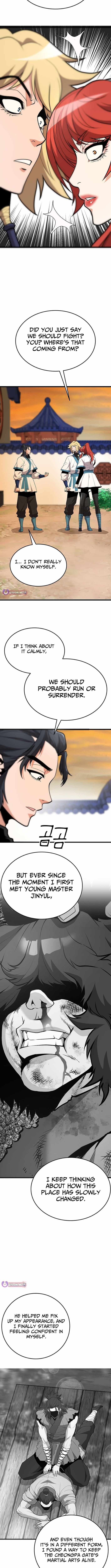 Murim Salon Chapter 33-eng-li - Page 3