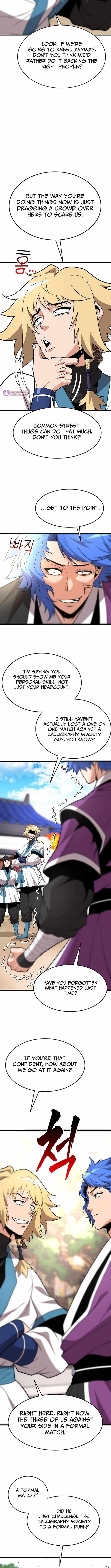 Murim Salon Chapter 33-eng-li - Page 11