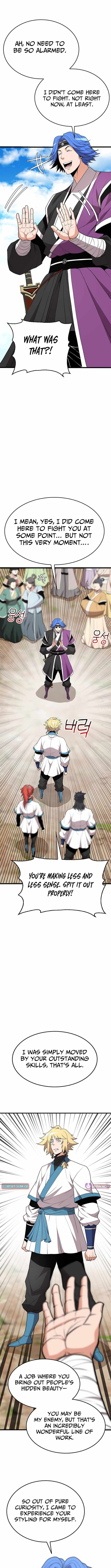 Murim Salon Chapter 31-eng-li - Page 7