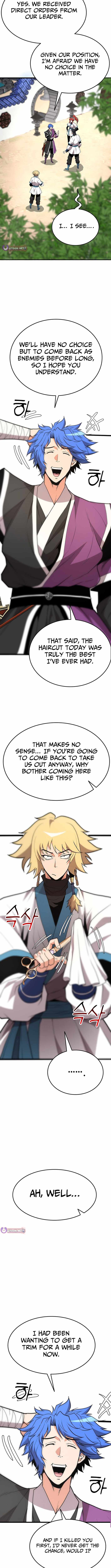 Murim Salon Chapter 32-eng-li - Page 3