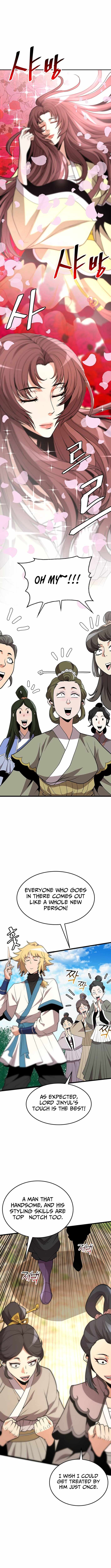 Murim Salon Chapter 31-eng-li - Page 4