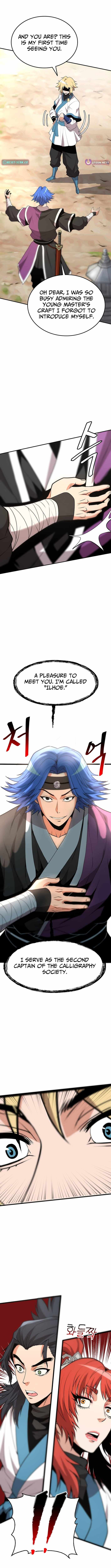 Murim Salon Chapter 31-eng-li - Page 6