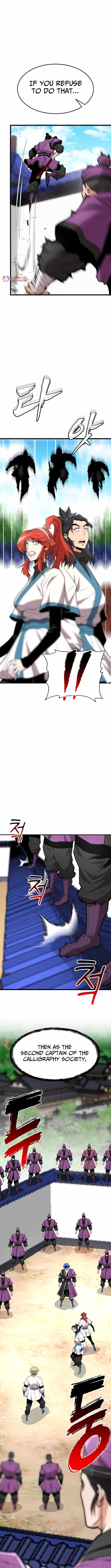 Murim Salon Chapter 32-eng-li - Page 11
