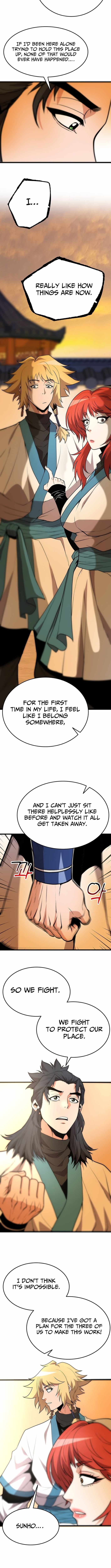 Murim Salon Chapter 33-eng-li - Page 4
