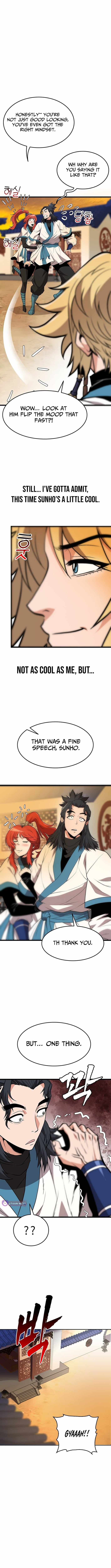 Murim Salon Chapter 33-eng-li - Page 5