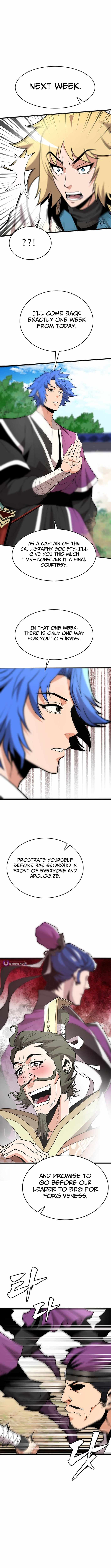 Murim Salon Chapter 32-eng-li - Page 10