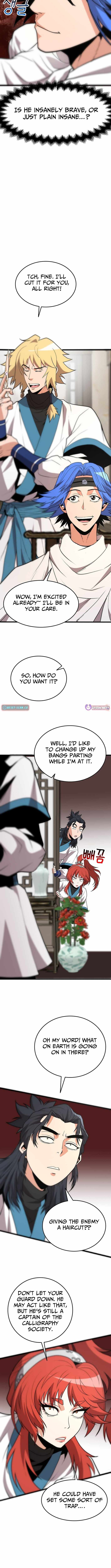Murim Salon Chapter 31-eng-li - Page 11