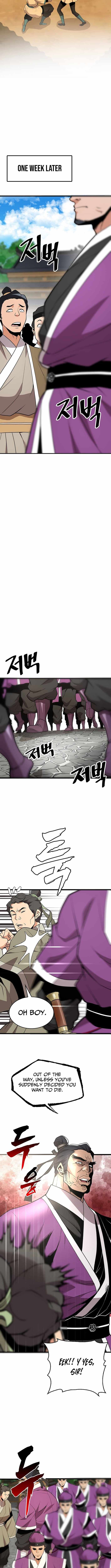 Murim Salon Chapter 33-eng-li - Page 7