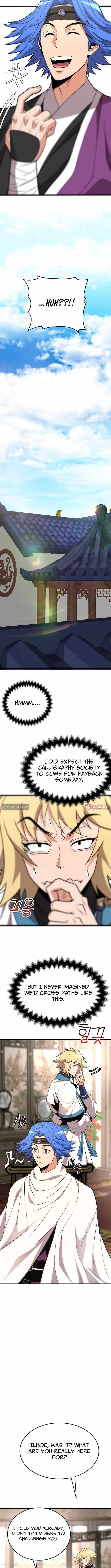 Murim Salon Chapter 31-eng-li - Page 8