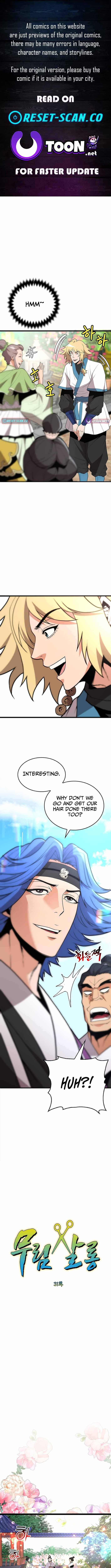 Murim Salon Chapter 31-eng-li - Page 0