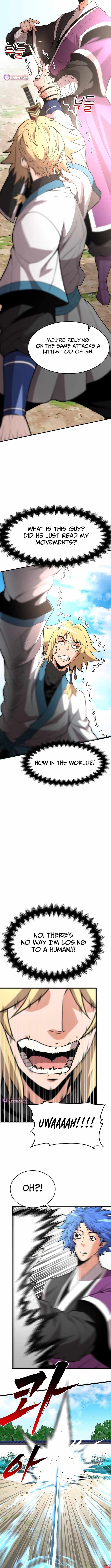 Murim Salon Chapter 32-eng-li - Page 8