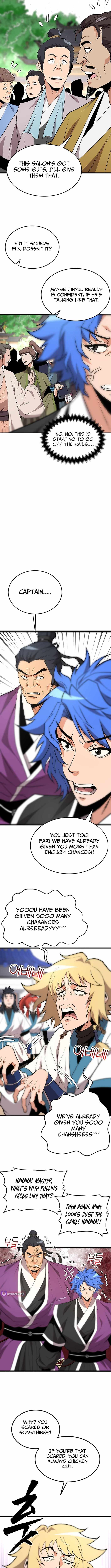 Murim Salon Chapter 33-eng-li - Page 12