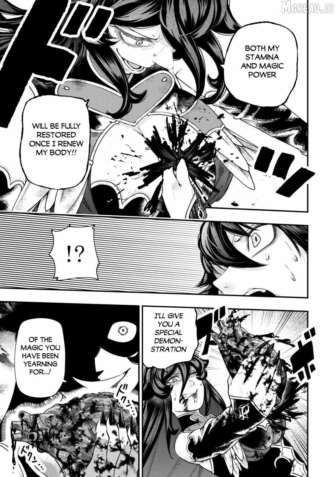 Gomi Ika da to Tsuihousareta Shounin, Jitsu wa Zensei Kensha desu Chapter 20-eng-li - Page 16