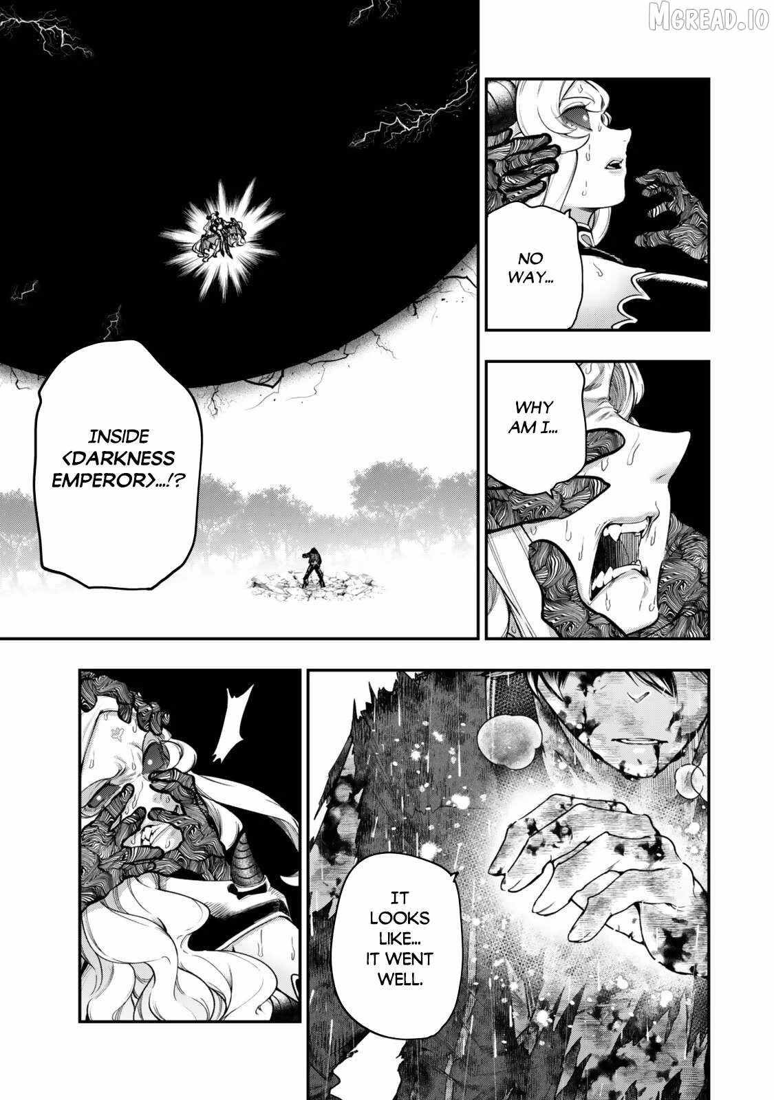 Gomi Ika da to Tsuihousareta Shounin, Jitsu wa Zensei Kensha desu Chapter 21-1-eng-li - Page 5