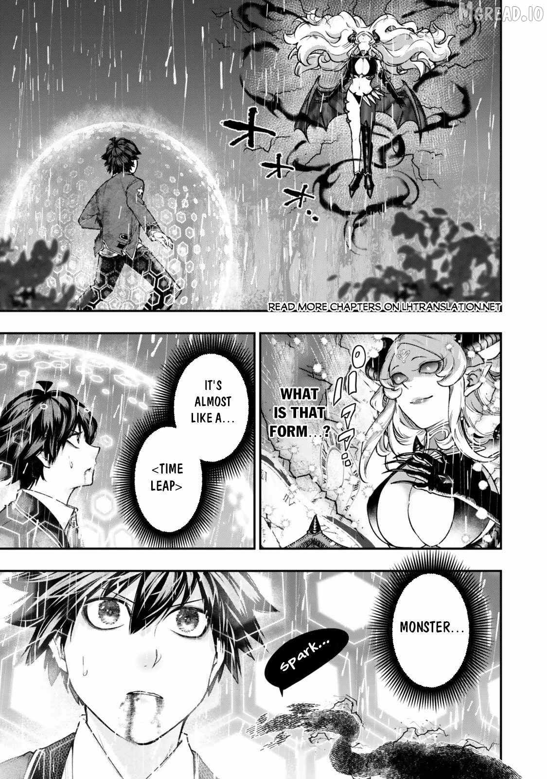 Gomi Ika da to Tsuihousareta Shounin, Jitsu wa Zensei Kensha desu Chapter 20-eng-li - Page 20