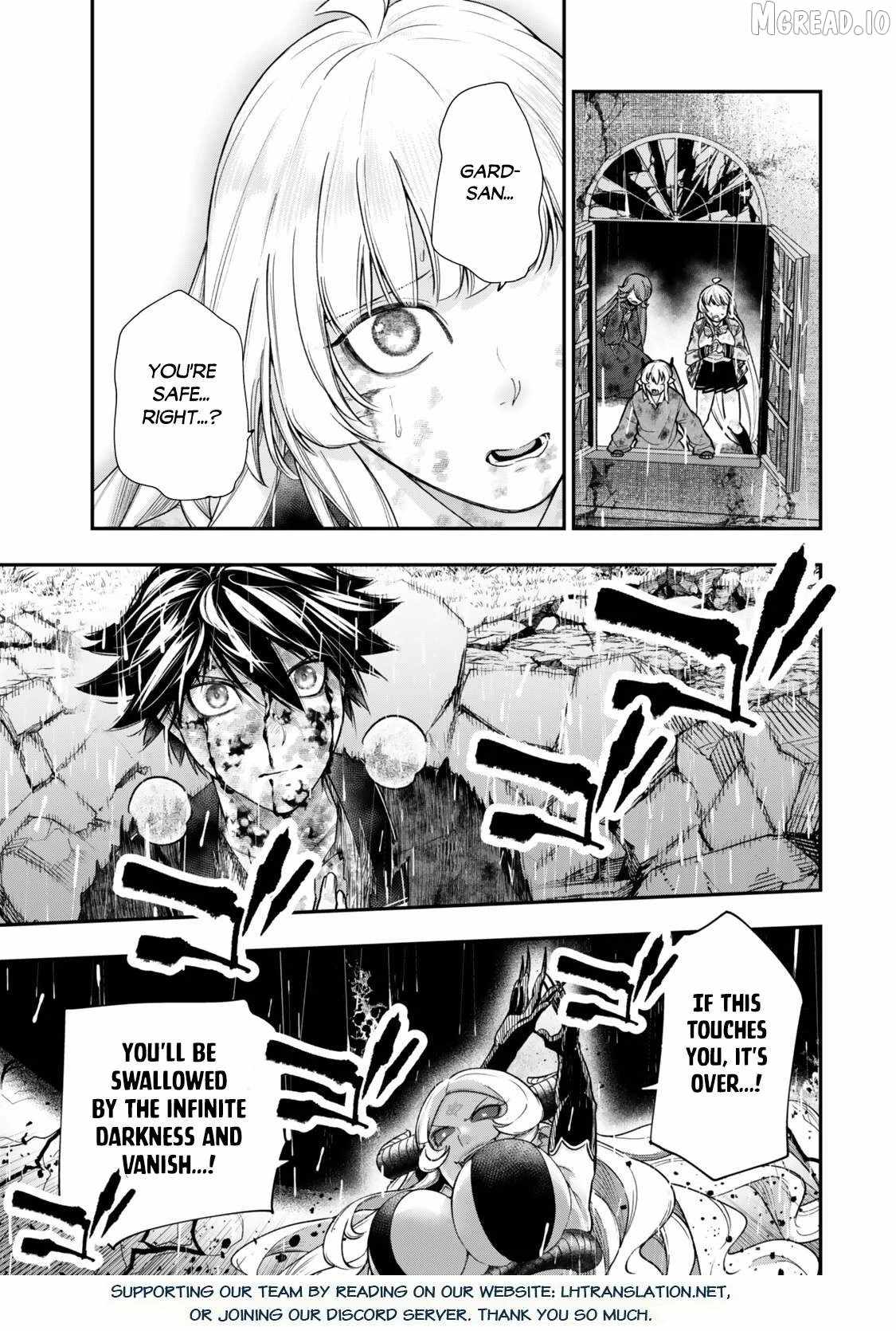 Gomi Ika da to Tsuihousareta Shounin, Jitsu wa Zensei Kensha desu Chapter 20-eng-li - Page 32