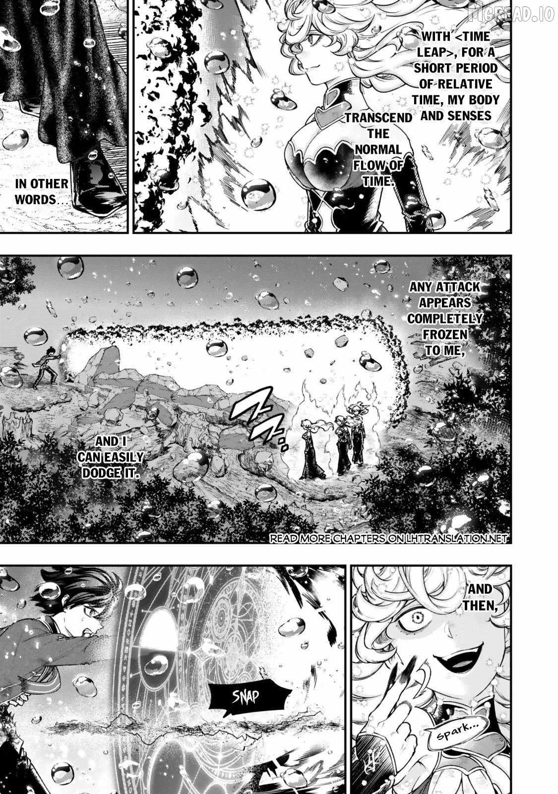 Gomi Ika da to Tsuihousareta Shounin, Jitsu wa Zensei Kensha desu Chapter 20-eng-li - Page 10
