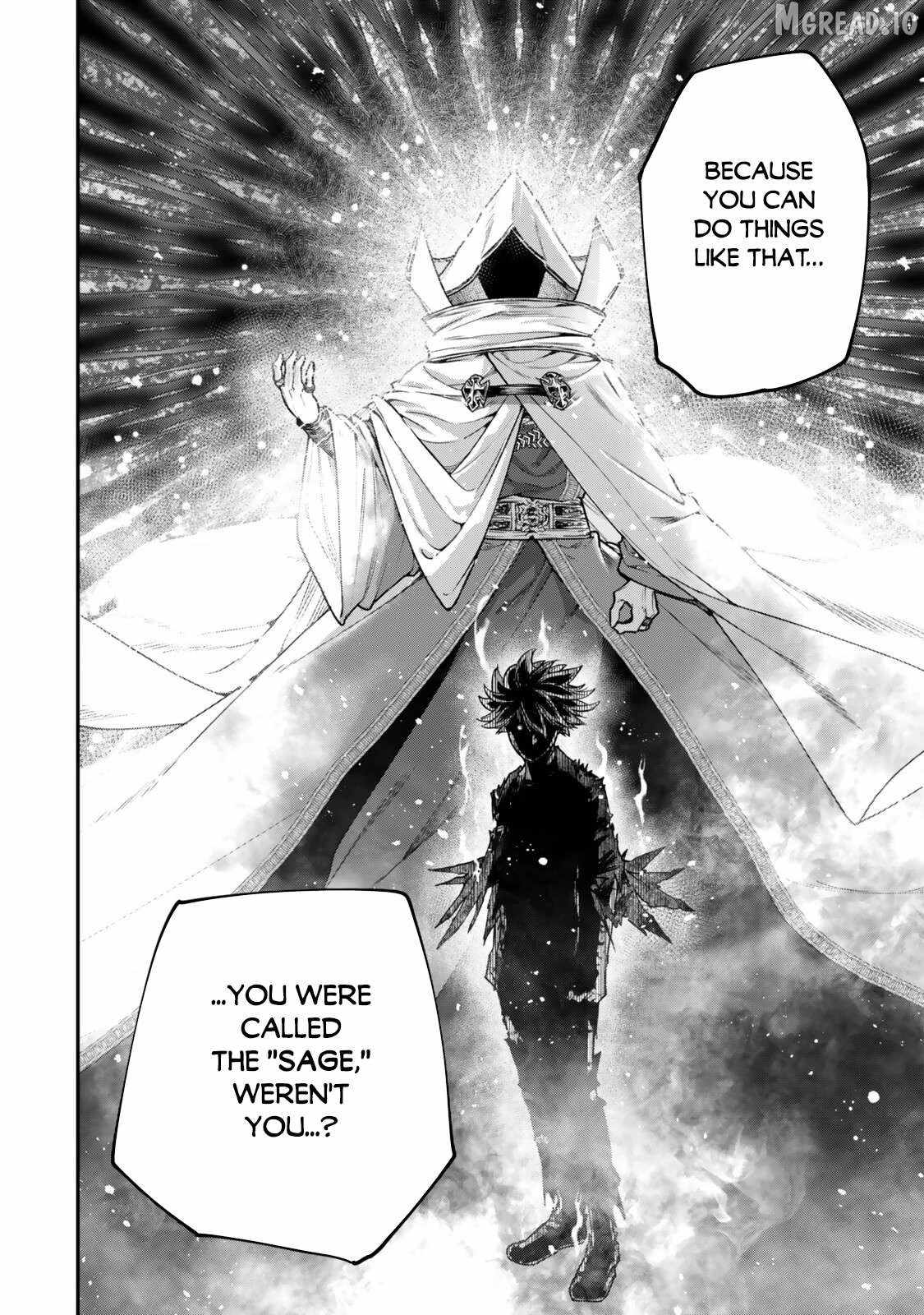 Gomi Ika da to Tsuihousareta Shounin, Jitsu wa Zensei Kensha desu Chapter 21-1-eng-li - Page 10