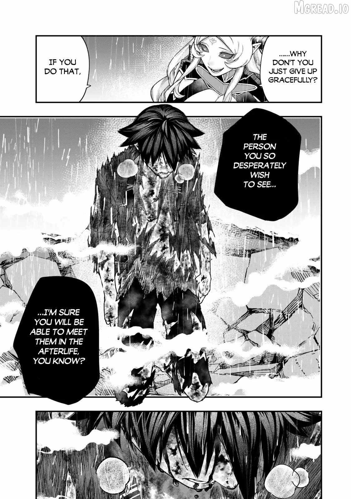 Gomi Ika da to Tsuihousareta Shounin, Jitsu wa Zensei Kensha desu Chapter 20-eng-li - Page 28