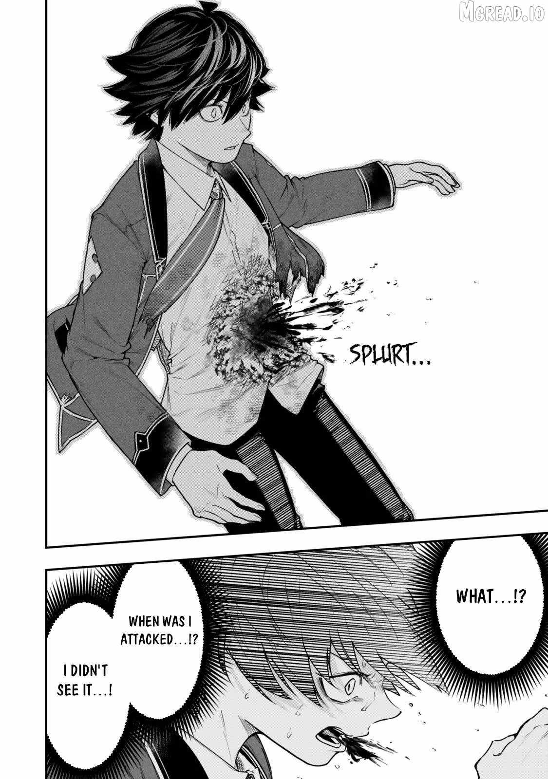 Gomi Ika da to Tsuihousareta Shounin, Jitsu wa Zensei Kensha desu Chapter 20-eng-li - Page 5