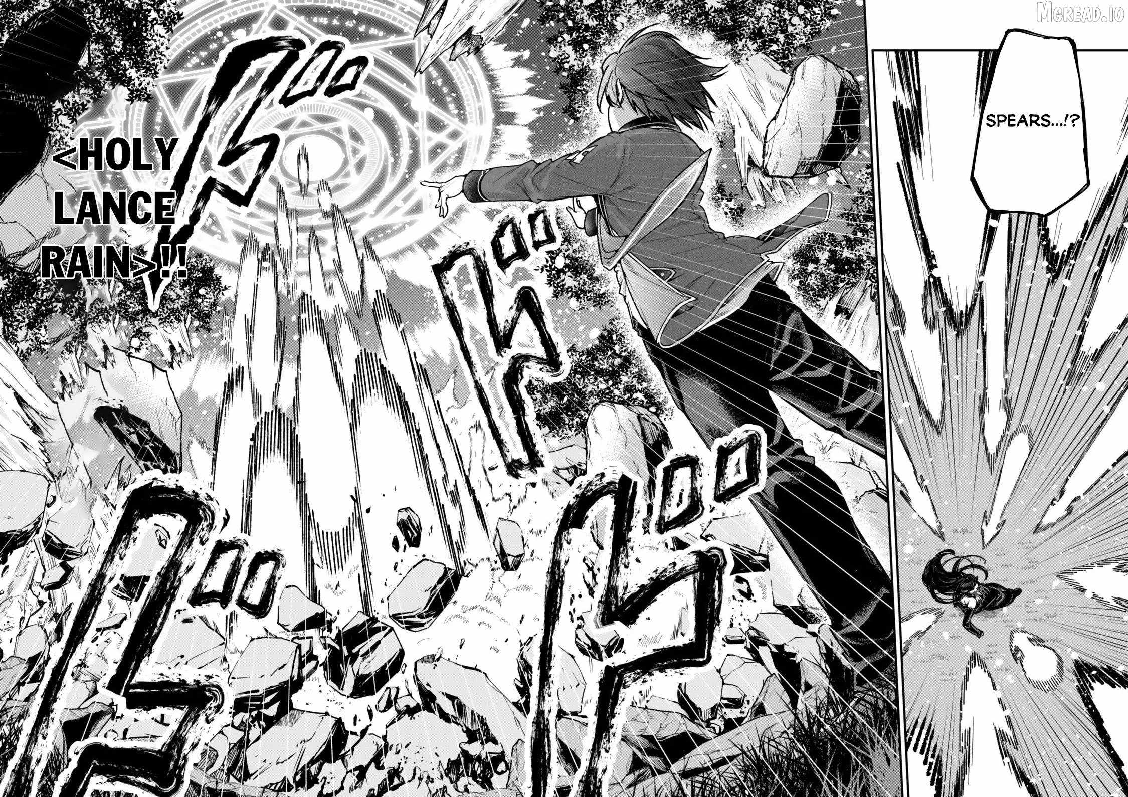 Gomi Ika da to Tsuihousareta Shounin, Jitsu wa Zensei Kensha desu Chapter 20-eng-li - Page 2