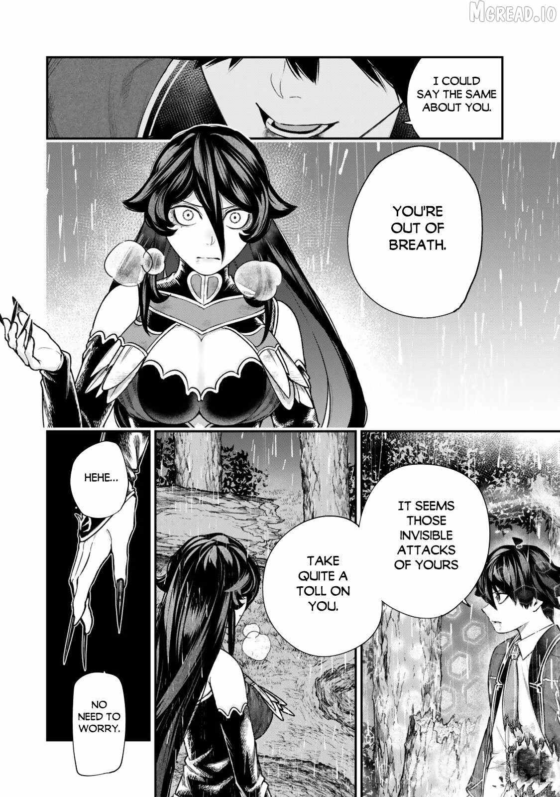 Gomi Ika da to Tsuihousareta Shounin, Jitsu wa Zensei Kensha desu Chapter 20-eng-li - Page 15