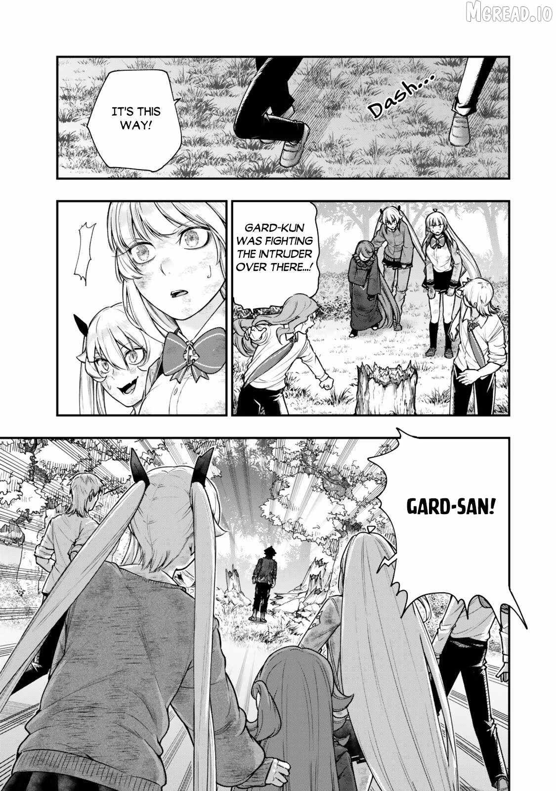 Gomi Ika da to Tsuihousareta Shounin, Jitsu wa Zensei Kensha desu Chapter 21-1-eng-li - Page 16