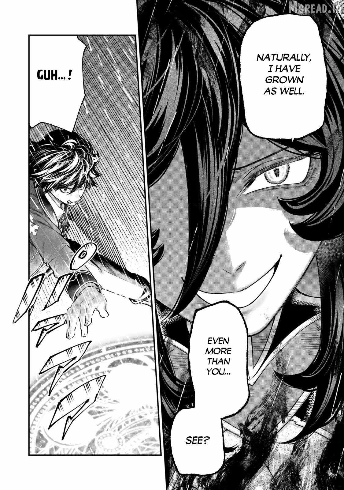 Gomi Ika da to Tsuihousareta Shounin, Jitsu wa Zensei Kensha desu Chapter 20-eng-li - Page 7
