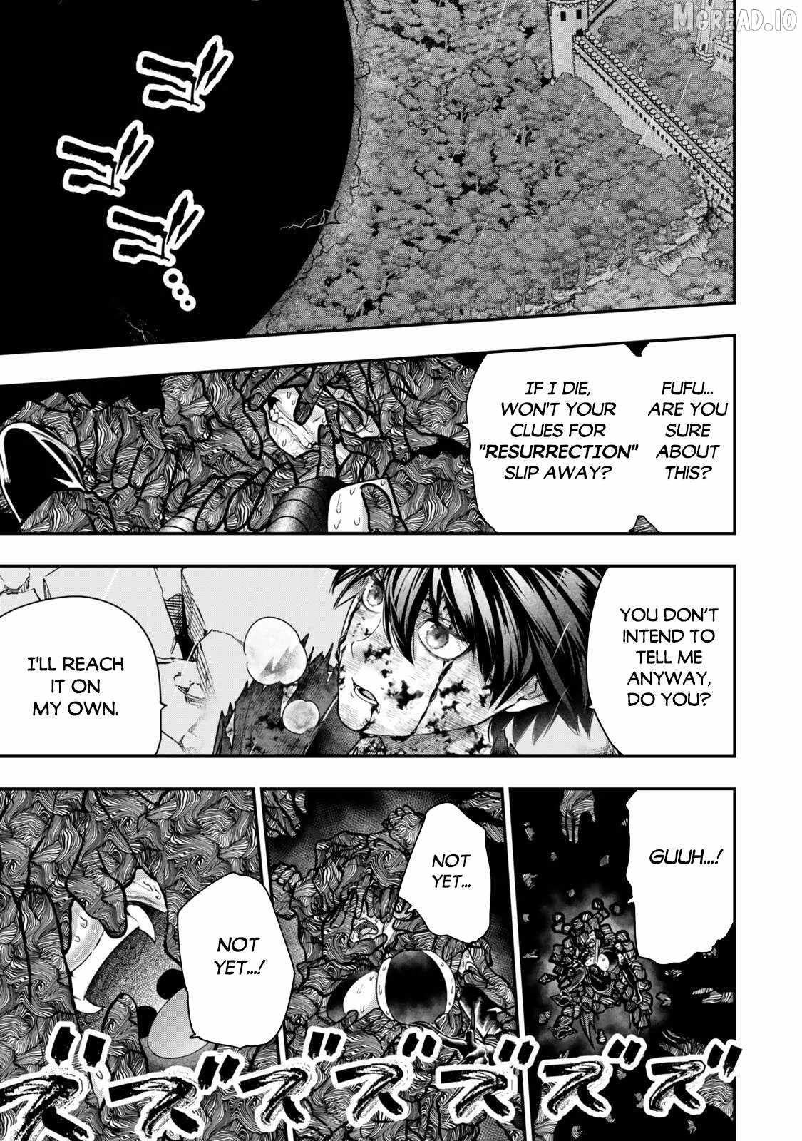 Gomi Ika da to Tsuihousareta Shounin, Jitsu wa Zensei Kensha desu Chapter 21-1-eng-li - Page 11