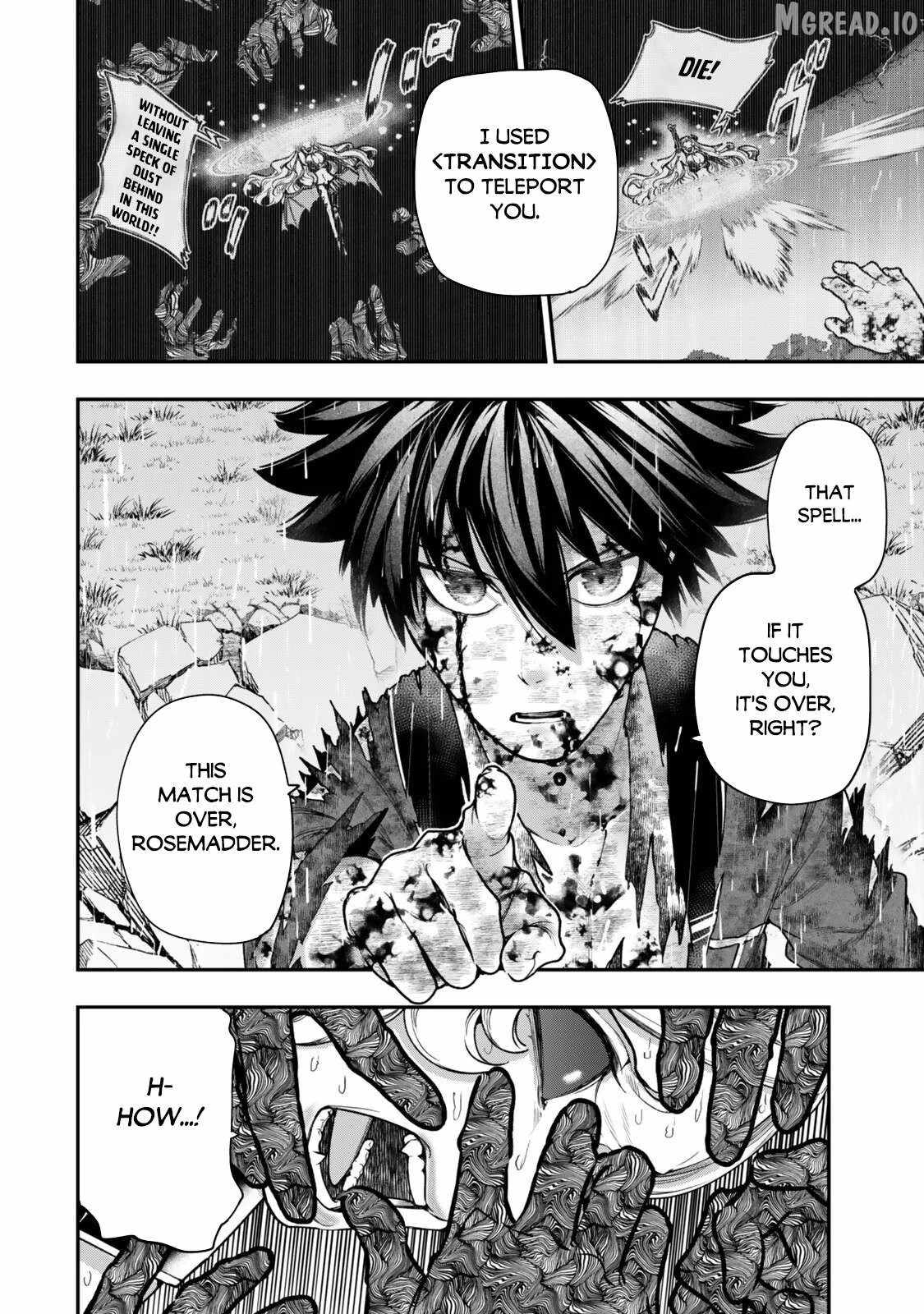 Gomi Ika da to Tsuihousareta Shounin, Jitsu wa Zensei Kensha desu Chapter 21-1-eng-li - Page 6