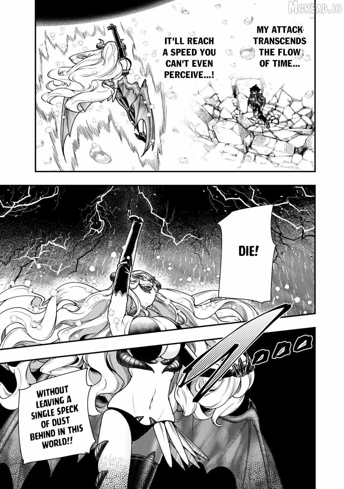 Gomi Ika da to Tsuihousareta Shounin, Jitsu wa Zensei Kensha desu Chapter 21-1-eng-li - Page 3