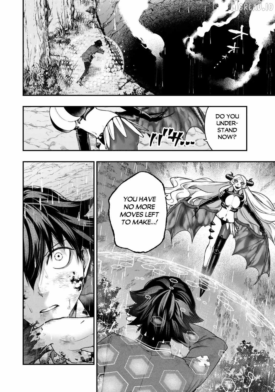 Gomi Ika da to Tsuihousareta Shounin, Jitsu wa Zensei Kensha desu Chapter 20-eng-li - Page 25