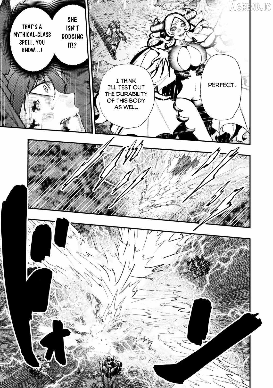 Gomi Ika da to Tsuihousareta Shounin, Jitsu wa Zensei Kensha desu Chapter 20-eng-li - Page 24