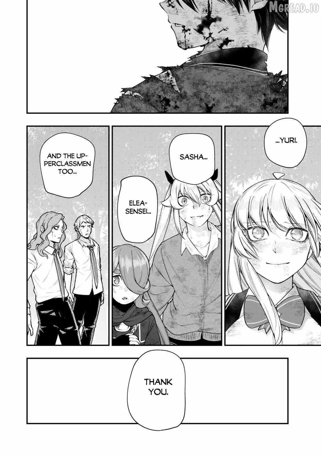 Gomi Ika da to Tsuihousareta Shounin, Jitsu wa Zensei Kensha desu Chapter 21-1-eng-li - Page 17