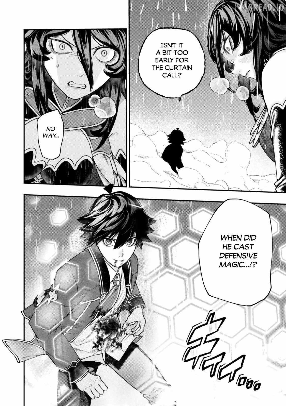 Gomi Ika da to Tsuihousareta Shounin, Jitsu wa Zensei Kensha desu Chapter 20-eng-li - Page 13