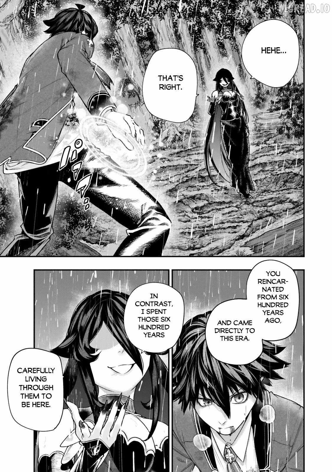 Gomi Ika da to Tsuihousareta Shounin, Jitsu wa Zensei Kensha desu Chapter 20-eng-li - Page 6