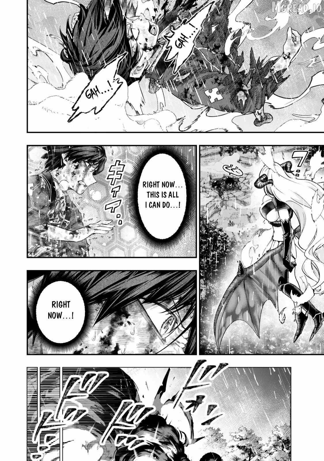 Gomi Ika da to Tsuihousareta Shounin, Jitsu wa Zensei Kensha desu Chapter 20-eng-li - Page 27