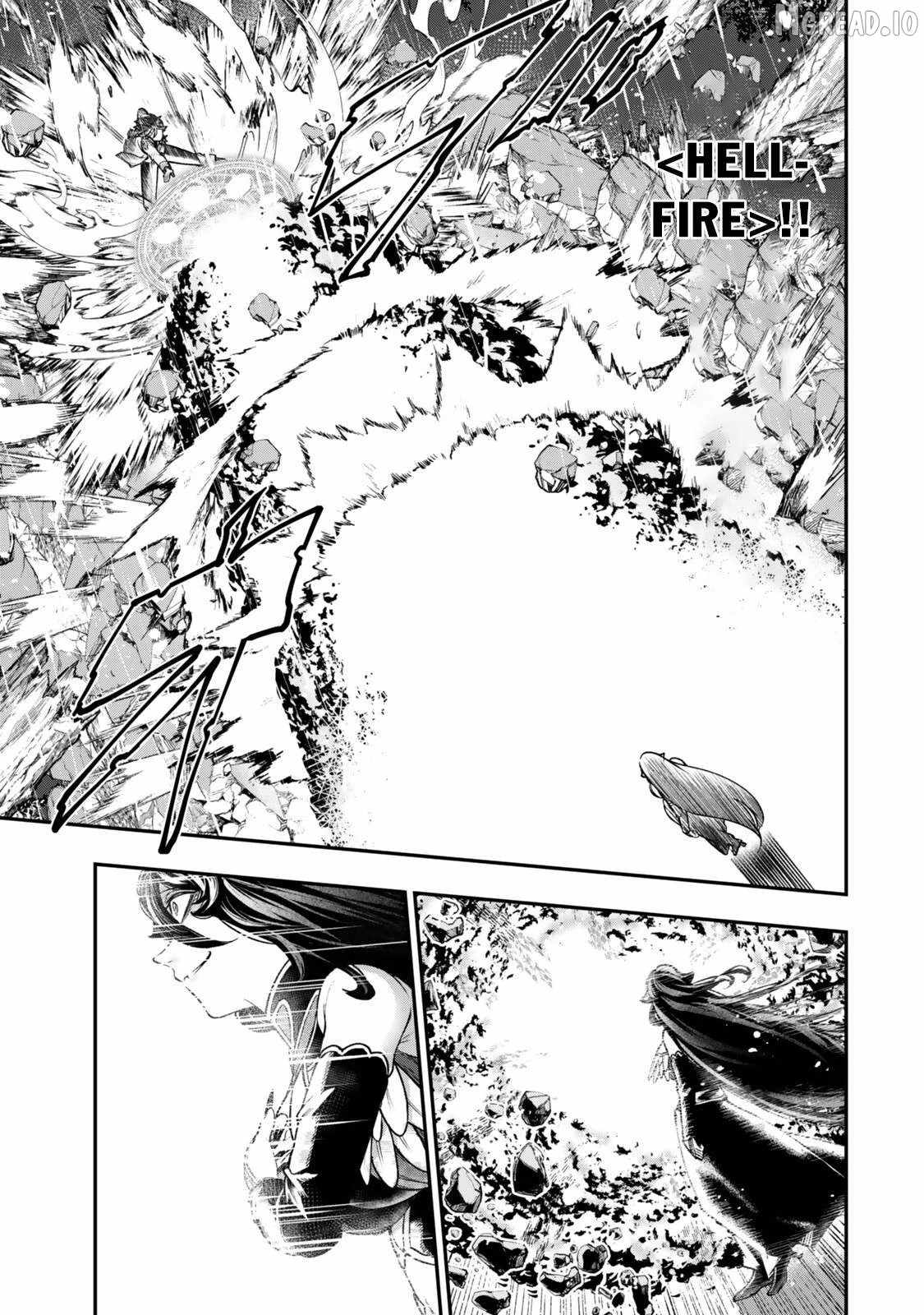 Gomi Ika da to Tsuihousareta Shounin, Jitsu wa Zensei Kensha desu Chapter 20-eng-li - Page 8